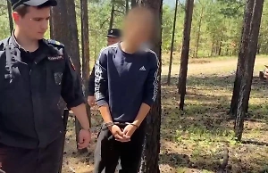 Российские подростки спалили целый лес по заданию Украины, но денег так и не увидели