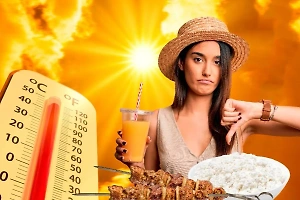 Роспотребнадзор не рекомендует: Какие летние продукты превращаются в бомбу замедленного действия