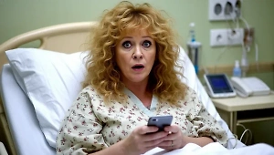 Алла Пугачёва украла телефон у соседки по больничной палате и теперь пойдёт под суд