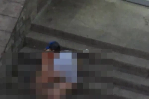 В Петербурге арестовали пару после неудавшегося акта соития у алкомаркета