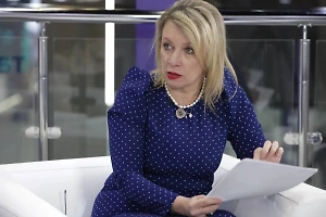 Захарова: МИД РФ призывает Баку вернуться к стратегическому союзничеству