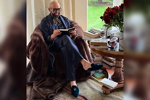 «Человек – лавандовый раф» Василенко рассказал, как выбирает себе «лик-луки»