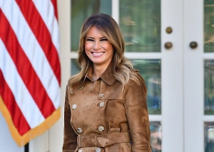 Девушка из ЛНР рассказала жене Трампа о гибели детей Донбасса из-за Зеленского