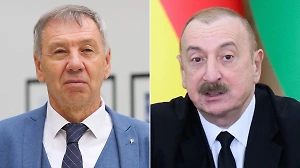 Российскому политологу Маркову пригрозили статусом иноагента из-за форума с Алиевым