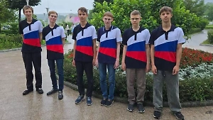 Путин поздравил школьников с победой на Международной математической олимпиаде