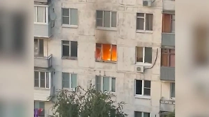 В доме на севере Москвы прогремело несколько взрывов