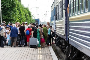 Военный эксперт раскрыл, зачем Украина экстренно вывозит граждан из Запорожья