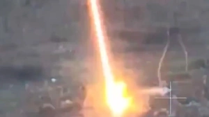 Появилось видео применения российских «Стрел смерти» под Авдеевкой