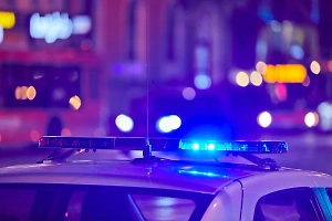 В Москве полицейские сняли на видео эпичную погоню со стрельбой