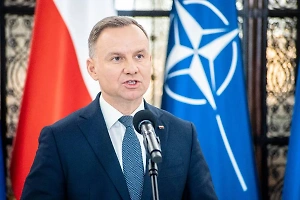 Дуда выступил со странным заявлением об Украине