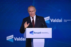 Путин рассказал, как Россия помогала США в борьбе за независимость