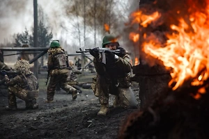 «Полный хаос»: Солдаты ВСУ сравнили обстановку в Красноармейске с боями за Артёмовск
