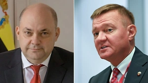 SHOT: На Старовойта дал показания экс-глава Курской области Алексей Смирнов