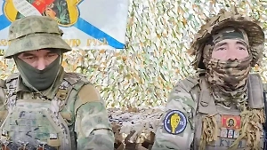«С натовским пулемётом»: Штурмовики Кот и Кузя пленили командира ВСУ