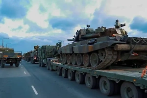 Американские авиабомбы и Patriot для ВСУ застряли в Польше из-за суматохи в Пентагоне