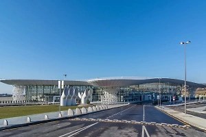 Аэропорт Геленджика открывается после долгого простоя с 2022 года