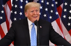 «Трудно предсказать»: Американист объяснил угрозу Трампа устроить РФ «маленький сюрприз»