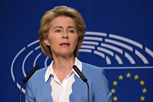 Китай жёстко охладил пыл фон дер Ляйен после нахального ультиматума о дружбе с Россией