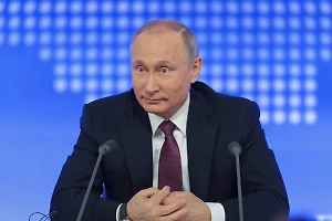 Песков: Рабочий день Путина будет длиться два дня из-за разных часовых поясов