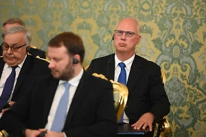 Дмитриев согласился с Трампом в том, что ставки перед встречей на Аляске высоки