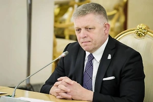 Фицо выразил надежду, что встреча Путина и Трампа приведёт к перемирию