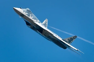 Стало известно о превосходстве российского Су-57 над иностранными истребителями