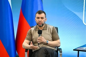 Пушилин: Киев и Европа могут помешать урегулированию конфликта на Украине