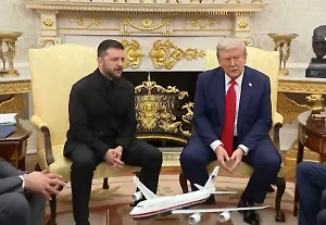Трамп: Если сегодня сделка по Украине не будет заключена, то США прекратят помощь