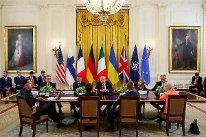 «‎Трамп прогнул их вчера»: Европейских лидеров обвинили в попытке сорвать мир на Украине