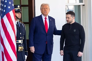 В США рассказали о «невидимом госте» на встрече Трампа с Зеленским