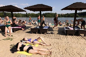 На пляже в Одесской области взорвалась мина, есть погибшие