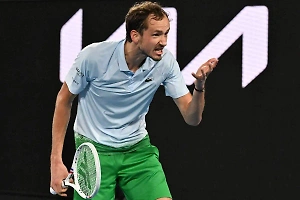 Даниил Медведев выбыл во втором круге турнира ATP Masters в Цинциннати