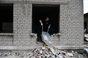 Дачникам объяснили, как не нарваться на штраф при выбросе строительного мусора