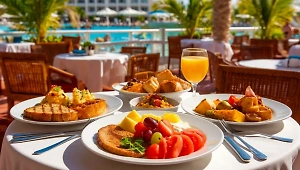 Больше не all inclusive: В Турции снова собираются отказаться от «шведского стола» в отелях