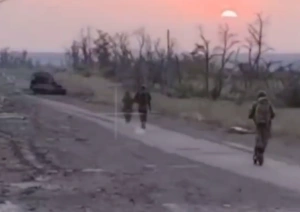 Не труба! Офицеры ВДВ показали на видео «‎секрет» прорыва Армии России у Доброполья на 20 км