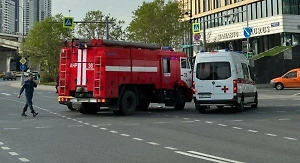 ВСУ ударили HIMARS по Брянской области: Произошло возгорание, пострадал пожарный