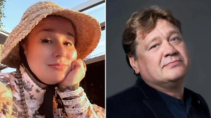 
Звезда «Ворониных» Куварзина публично попрощалась с умершим бывшим мужем Аптовцевым