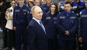 Поразившая Путина морячка с ледокола «Арктика» рассказала, как президент ей помог