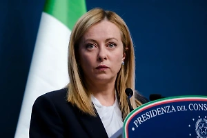 Мелони назвала лучший для Запада вариант гарантий безопасности Украине