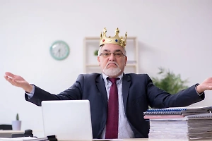Три четверти начальников привлекают к работе сотрудников с соплями и температурой