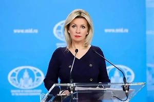 Захарова указала на виновных в обстреле здания дипмиссии ЕС в Киеве