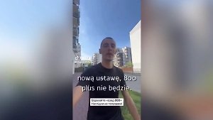 «Будут гореть дома»: Сбежавшие в Польшу украинцы угрожают поджогами из-за отмены пособий