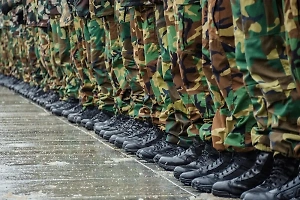 Белоусов: План набора на военную службу по контракту в текущем году увеличен
