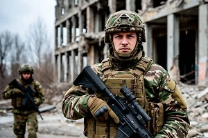 Трубы, туман и «муравейник» ВСУ: Десантник раскрыл подробности битвы за Часов Яр