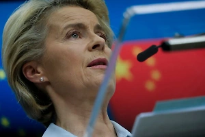 В США выдали, зачем фон дер Ляйен нужна вечная война на Украине