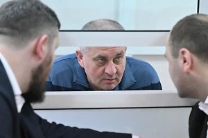 Осуждённый экс-генерал Шамарин дал показания на генерала Оглоблина