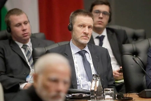 Путин назначил Михаила Петракова послом России в Австралии