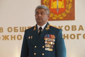Назначен новый командующий войсками «Север» 