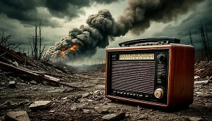 Загадочное радио Судного дня выдало в эфир три шифра за час, один из них содержит «‎каюк»