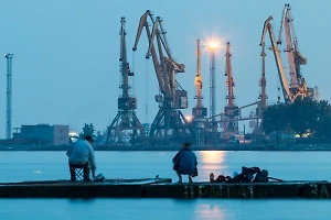 Россия открыла порты Мариуполя и Бердянска для захода иностранных судов